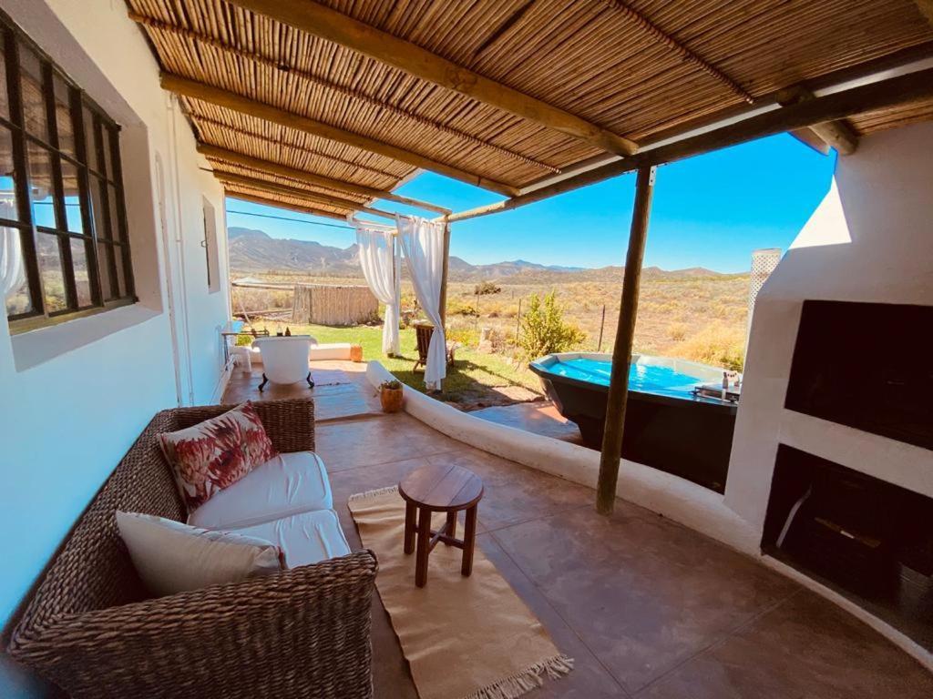 360On62 Farm Cottages Montagu Esterno foto