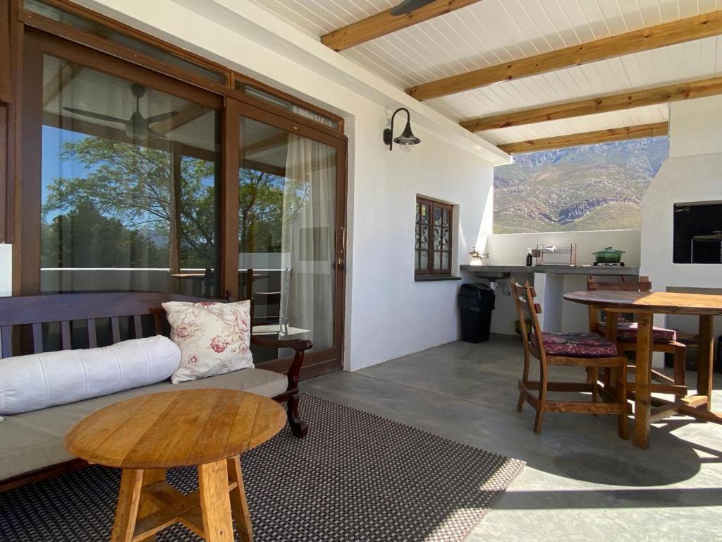 360On62 Farm Cottages Montagu Esterno foto