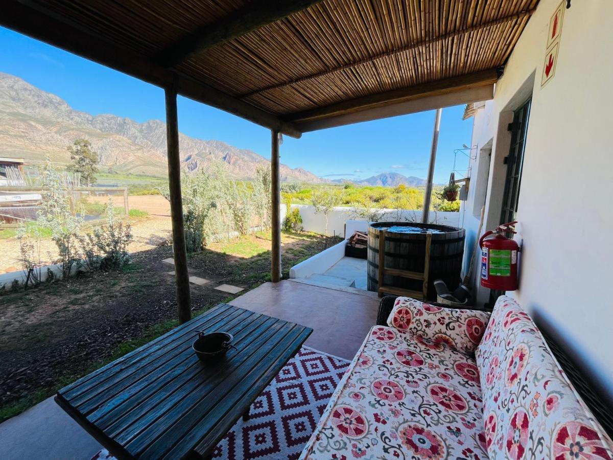 360On62 Farm Cottages Montagu Esterno foto