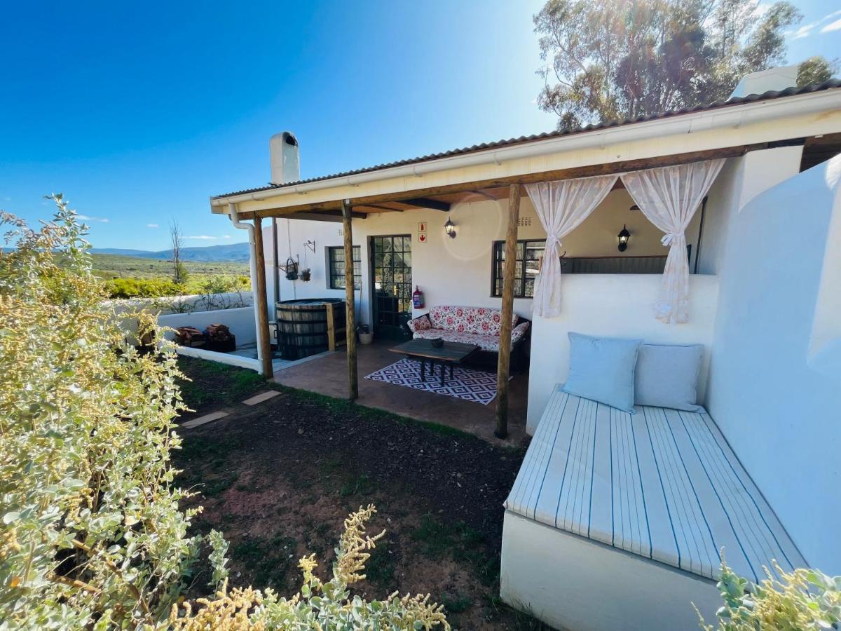 360On62 Farm Cottages Montagu Esterno foto