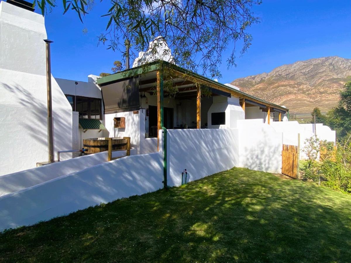 360On62 Farm Cottages Montagu Esterno foto