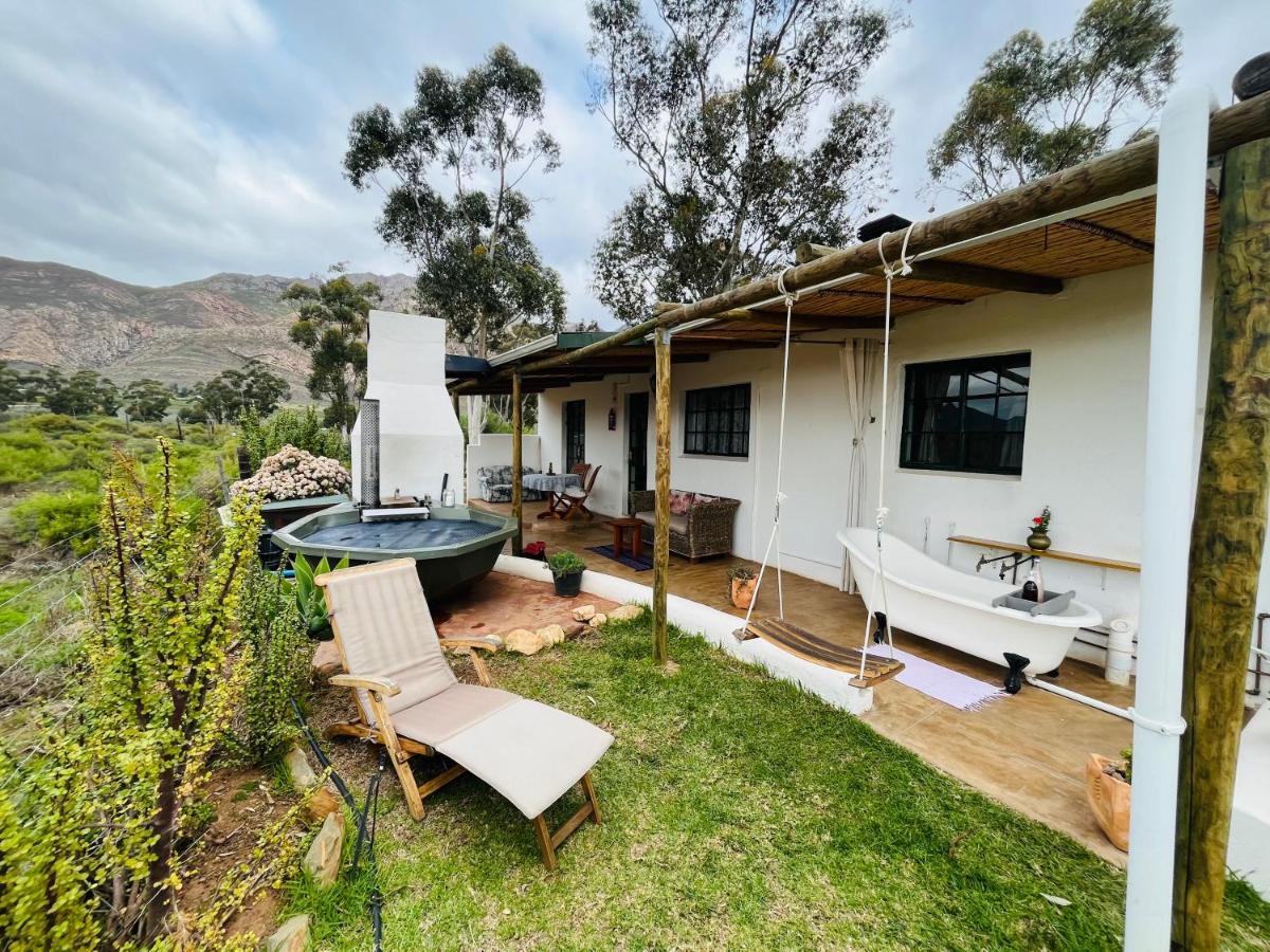 360On62 Farm Cottages Montagu Esterno foto