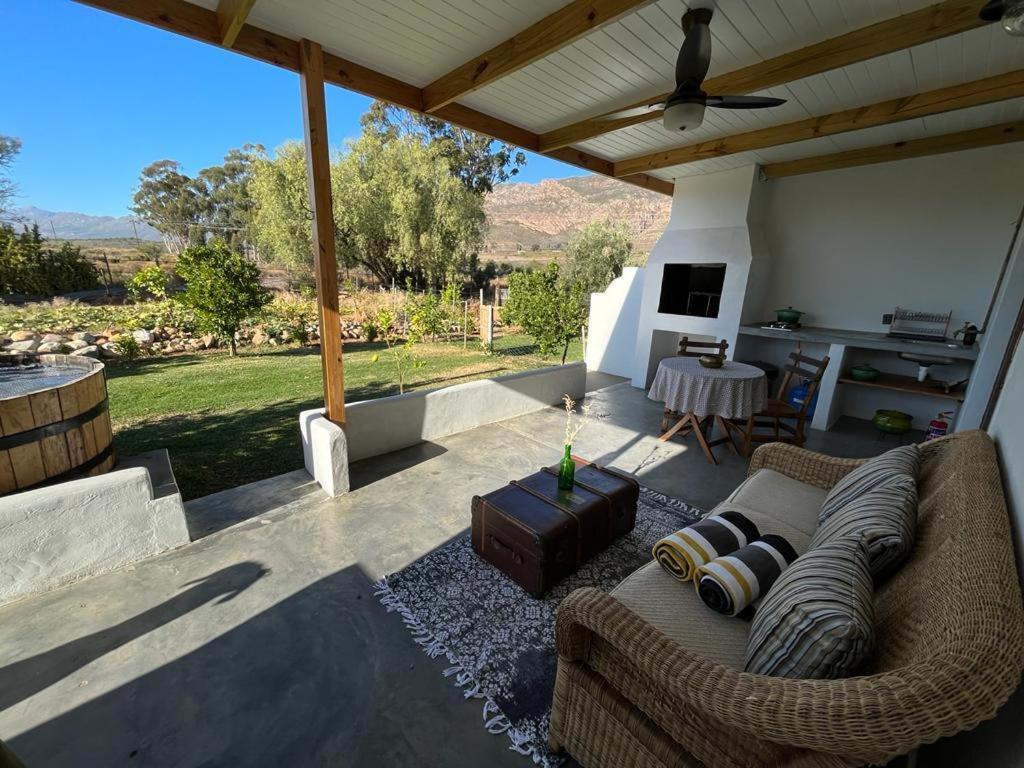 360On62 Farm Cottages Montagu Esterno foto