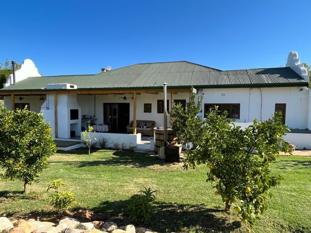 360On62 Farm Cottages Montagu Esterno foto