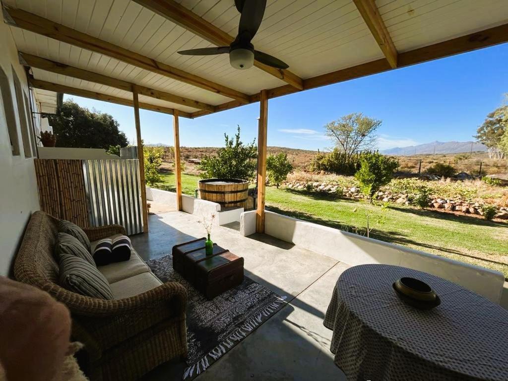 360On62 Farm Cottages Montagu Esterno foto