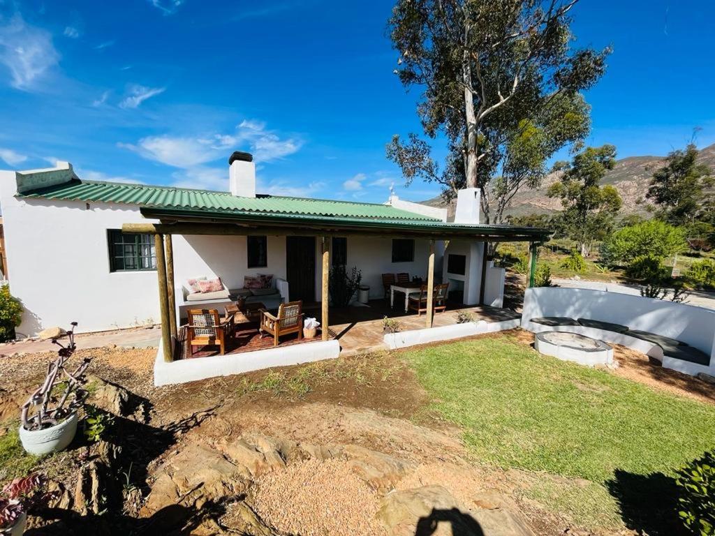 360On62 Farm Cottages Montagu Esterno foto